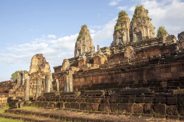 Angkor wat Kambodscha — Stockfoto