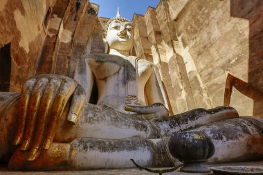 Ayuthaya Dev Buda Uzun Parmaklar, Tayland
