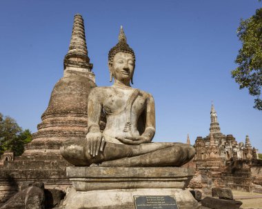 Dev Buda Ayuthaya' da, Tayland
