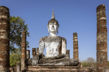 Dev Buda Ayuthaya' da, Tayland
