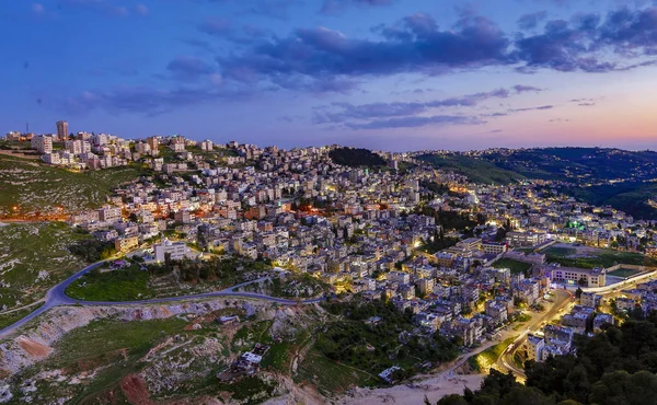 Amman'ın Silueti, Ürdün