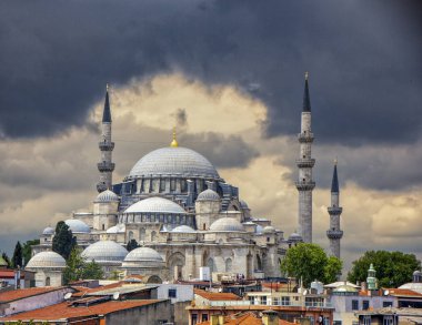 İstanbul 'daki Mavi Cami
