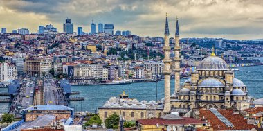 İstanbul 'da Yeni Cami