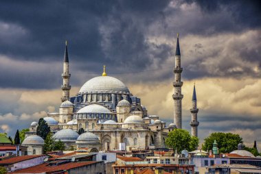 İstanbul 'daki Mavi Cami