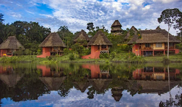 Amazon Napo Wilderness Merkezi