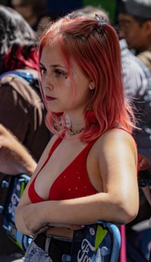 San Francisco Gay Pride Parade - seyirci geçit töreni saatler