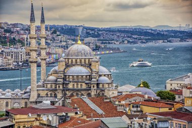 İstanbul 'da Yeni Cami