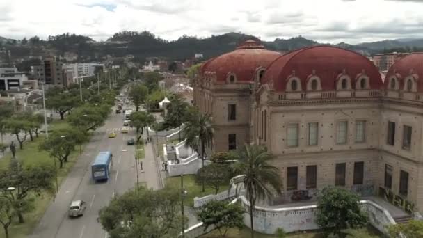 Tempo lapso Benigno Malo Hs Flyby. — Vídeo de Stock