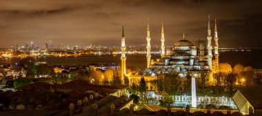 İstanbul 'daki Mavi Cami