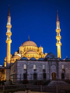 Mavi ya da Sultan Ahmed Camii