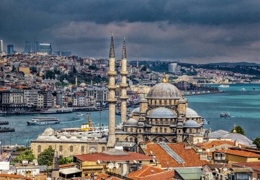 İstanbul 'da Yeni Cami