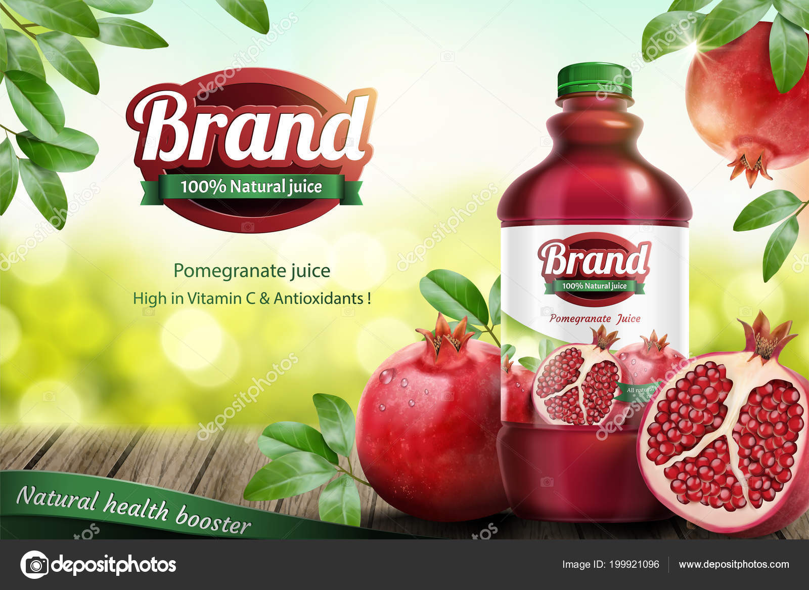 Pomegranate Juice Brands