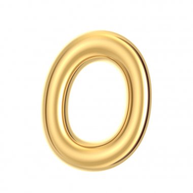 Altın folyo numarası 0