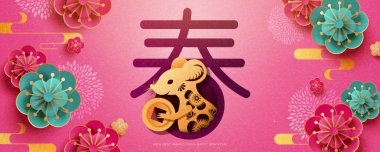 Mutlu yıllar sevimli fare