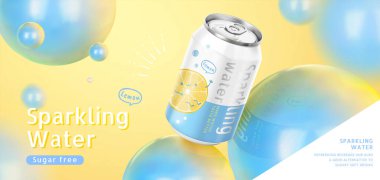 Rüya gibi soda reklamları.