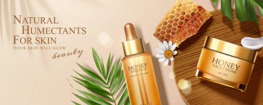 Bal derisi reklamları