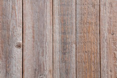 Dikey plakalı ahşap arka planın üst görünümü