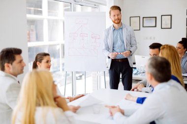 Sunu ve Office iş adamları tarafından işbirliği