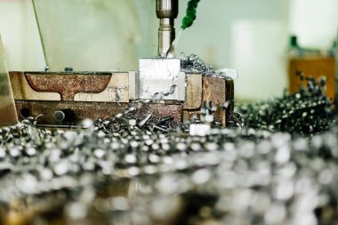 Doğru metal specilazied modern makinelerle sıkıcı