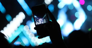 Fan alma Fotoğraf Festivali'nde konser