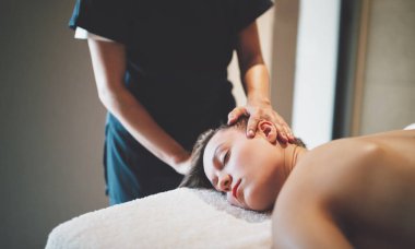 Gençleştirici rahatlatıcı masaj masör masaj salonu at tarafından