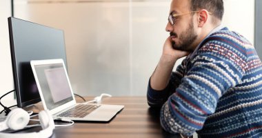 İşte yazılım mühendisi programlama