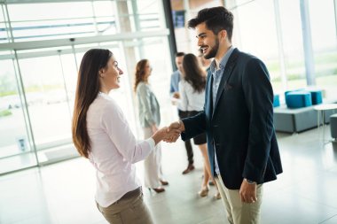 El sallayarak, başarılı toplantı terbiye iş adamları