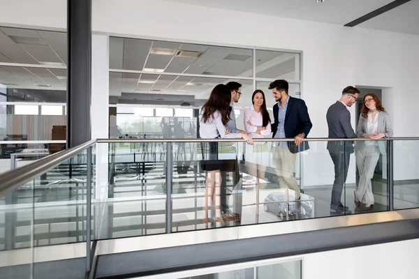 Grupo Arquitetos Empresários Que Trabalham Juntos Fazem Brainstorming — Fotografia de Stock