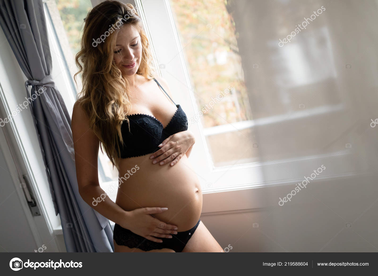 Pregnant Panty Pics