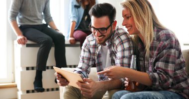 Çift dijital tablet evde kullanma