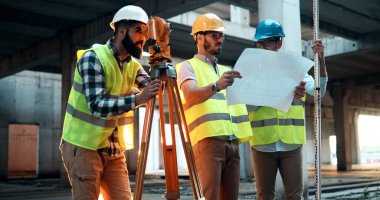 Mimarlık mühendislik çalışması