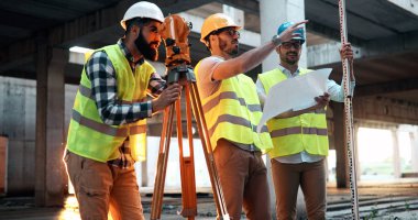 Mimarlık mühendislik çalışması