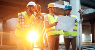 Mimarlık mühendislik çalışması