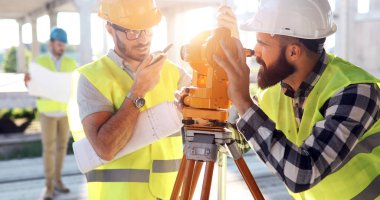 Site oluşturma, Mimarlık mühendislik çalışması Toplantı