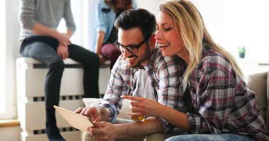 Çift dijital tablet evde kullanma