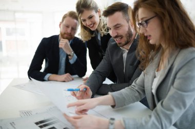 Genç Mimarlar iş toplantı çalışma grubu