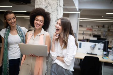 İş Adamları Toplantısı Konferans Takım Çalışması Kurumsal Konsepti