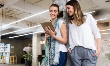 İş Adamları Toplantısı Konferans Takım Çalışması Kurumsal Konsepti
