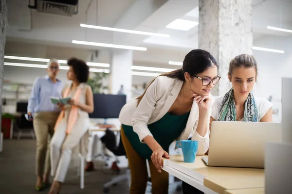 Business People Meeting Conferentie Teamwork Discussie Corporate Concept — Stockfoto