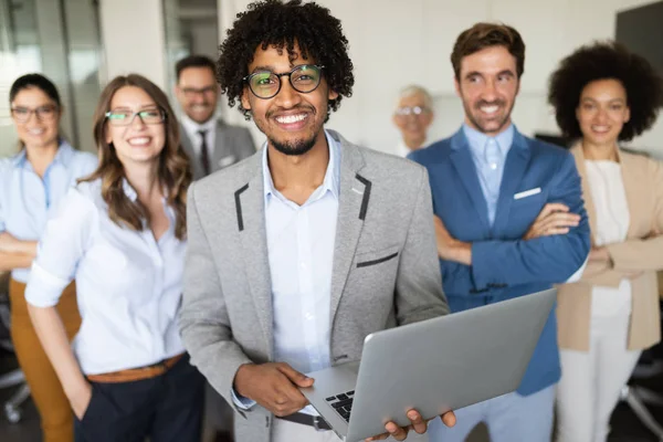 Business People Meeting Conference Lavoro Squadra Discussione Concetto Aziendale — Foto Stock