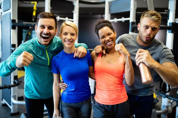 Gym happy people Stock Photos, Royalty Free Gym happy people Images