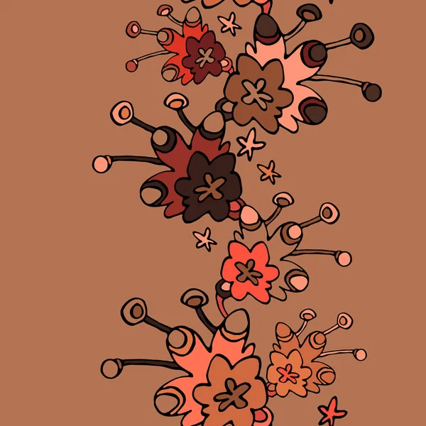 Абстрактный Красочный Бесшовный Фон Фантастических Цветов Иллюстрация Яркая Красочная Фоновая — стоковое фото