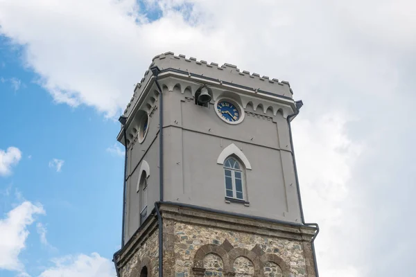 Old Clock Tover Poti Georgia — Stock Photo, Image