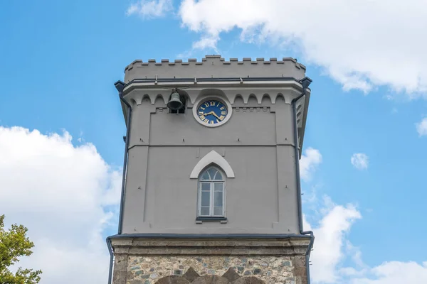 Old Clock Tover Poti Georgia — Stock Photo, Image