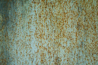 Soyut paslanmış paslı metal arka plan, paslı metal doku.