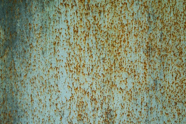 Fondo Metálico Oxidado Colorido Corroído Abstracto Textura Metálica Oxidada —  Fotos de Stock