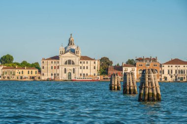Chiesa di Santa Maria della Presentazione - Venedik, İtalya 'daki kilise.