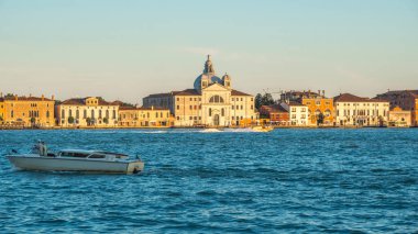 Chiesa di Santa Maria della Presentazione - Venedik, İtalya 'daki kilise.