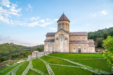 Saint Nino Bodbe manastırı Bodbe Sighnaghi, Gürcistan yakınındaki bir Gürcü Ortodoks manastır kompleksi olduğunu.