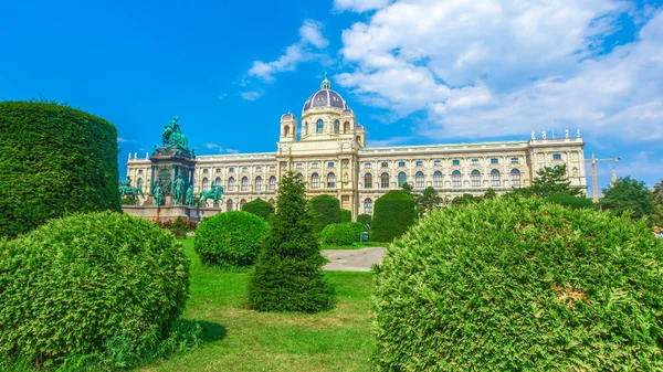 Naturhistoriska Museet Wien Österrike — Stockfoto